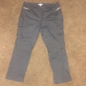 Decorative dress pants